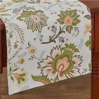 Laurel Table Runner 13X36