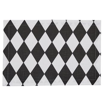 Harlequin Placemat