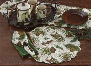 Walk In The Woods Placemat