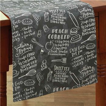 Home Cookin Table Runner 13X36