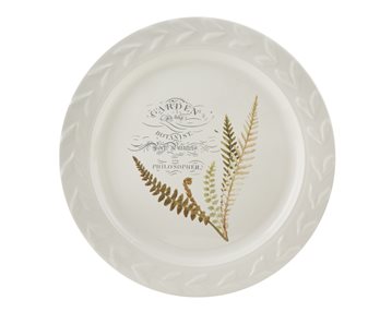 Garden Botanist Dinner Plate