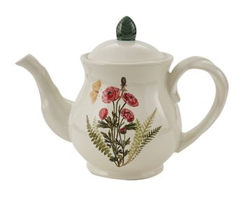 Garden Botanist Teapot