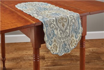 Sanctuary Table Runner 13X36