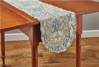 Sanctuary Table Runner 13X54