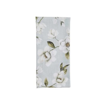 Magnolia Floral Printed Towel