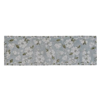 Magnolia Floral Rug 2X6