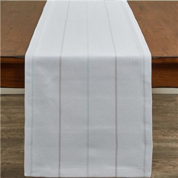 Classic Stripe Table Runner 15X72