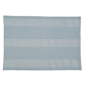 Blue Mist Woven Placemat