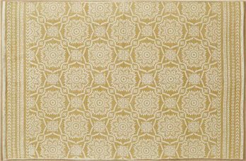 Samora Rug Gold 4X6