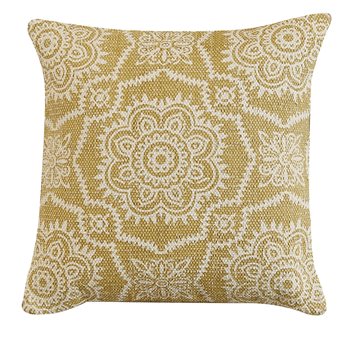 Samora Pillow Cover Gold