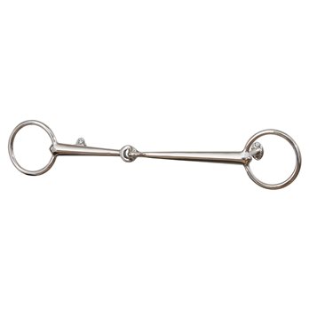 Horse Bit Towel Bar 16"