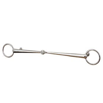 Horse Bit Towel Bar 24"