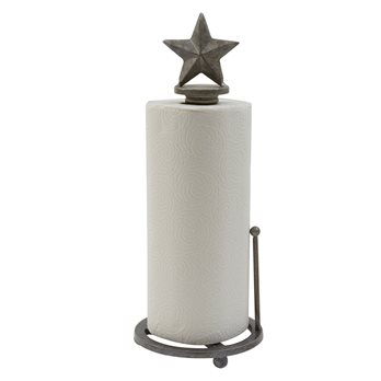 Star Paper Towel Holder -Galva