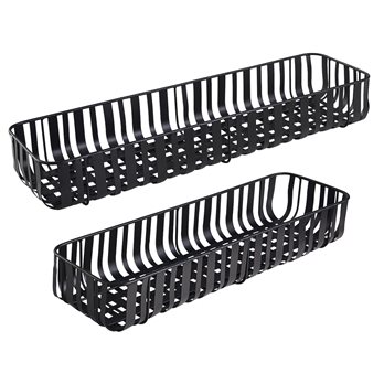 Spencer Oval Baskets Set Of 2