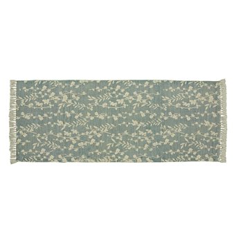 Callie Printed Rug Mist 2X6