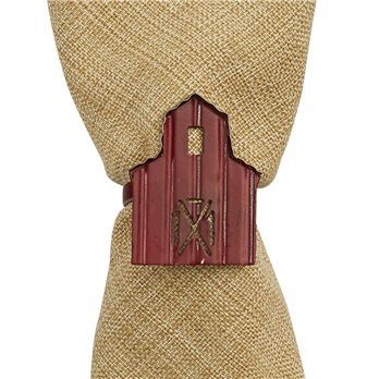 Barn Napkin Ring