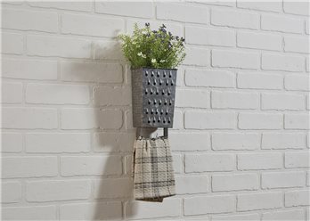 Grater Wall Pocket