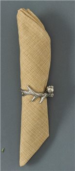 Antler Napkin Ring