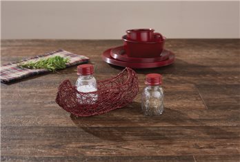 Canoe Salt And Pepper Caddy Re