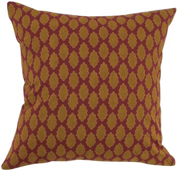 Mira Leaf Pillow Cover 18