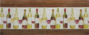 Chateau Winery Table Runner 14X72