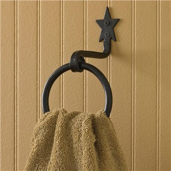 Star Ring Hook 7.5"