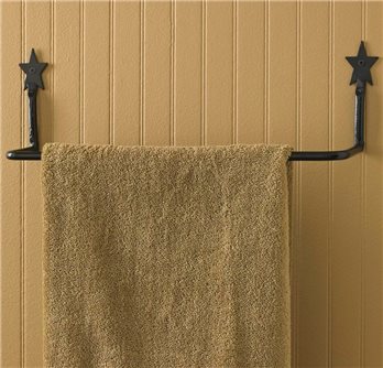 Star Towel Bar 16"