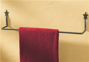 Star Towel Bar 24"