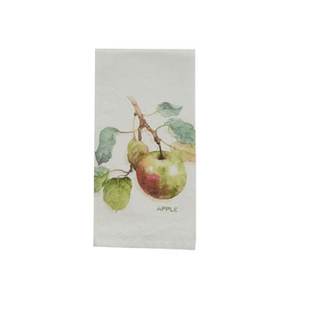 Orchard Towel Apple