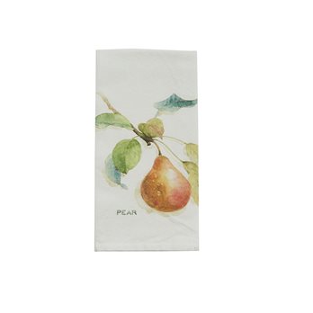 Orchard Towel Pear