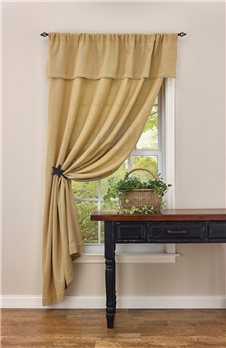 Star Curtain Tie Back