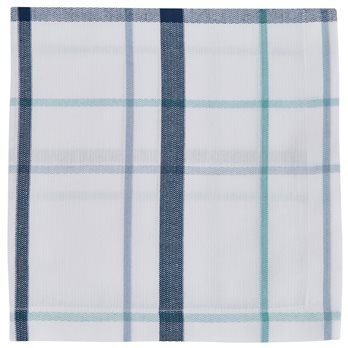 Caspian Plaid Napkin