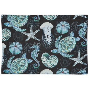 Under The Waves Placemat