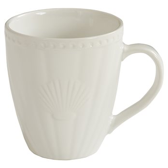 Seashell Mug