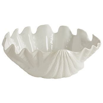 Seashell Serving Bowl