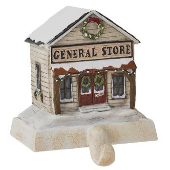 General Store Stocking Hanger