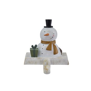 Snowman Stocking Hanger