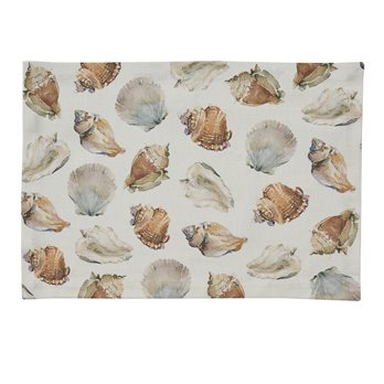 Seashells Placemat