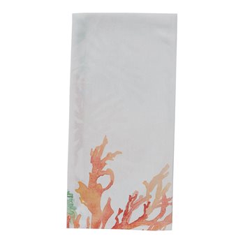 Coral Reef Dishtowel