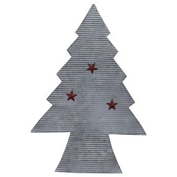 Tree Memo Board With Star Magnets