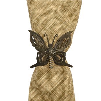 Butterfly Napkin Ring