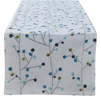 Gemma Table Runner 15X72