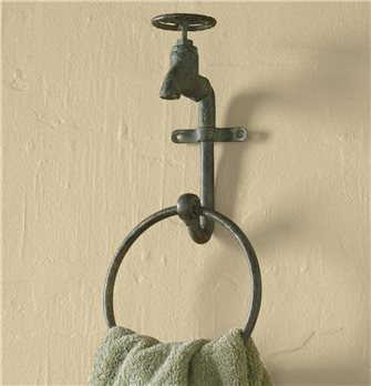 Water Faucet Ring Hook