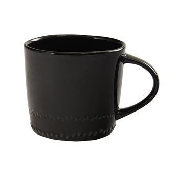 Peyton Mug - Black