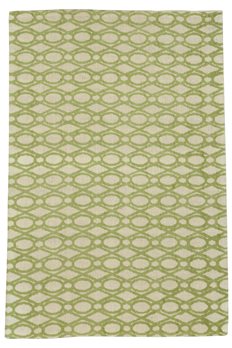 Trellis Jute Rug 4X6