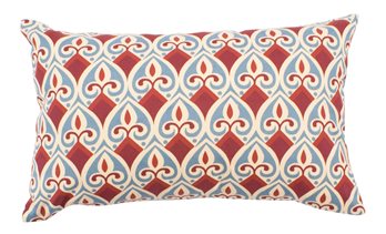 Tangier Medallion Pillow Cover 20X12