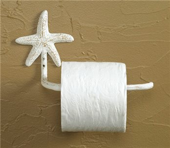 Starfish Toilet Tissue Holder