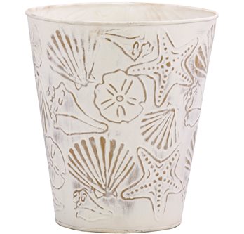 Shells Waste Basket