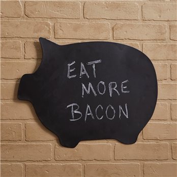 Pig Chalkboard