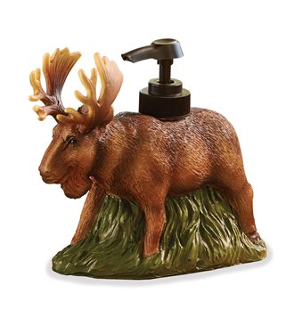 Moose Resin Dispenser